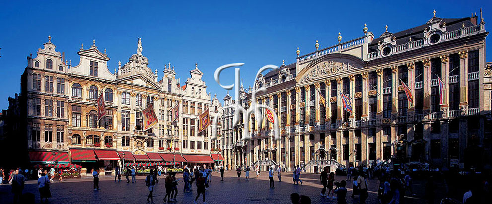 BRUSSELS, Grand Place