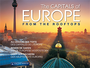 The Capitals of Europe From the Rooftops