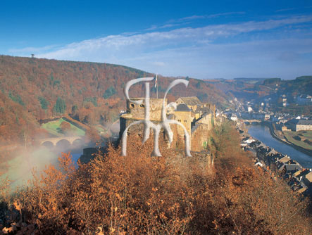 BOUILLON castle