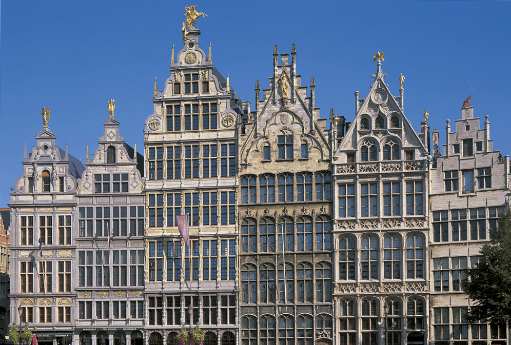 Anvers, Grand-Place