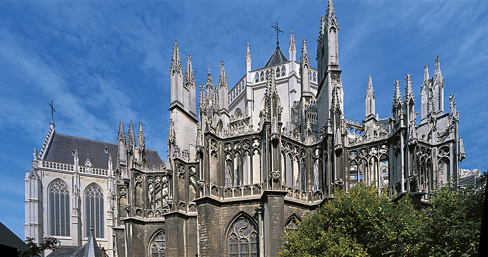 ANVERS, la cathédrale