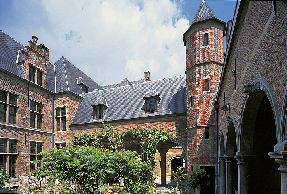 ANVERS, la maison-musée Rockox