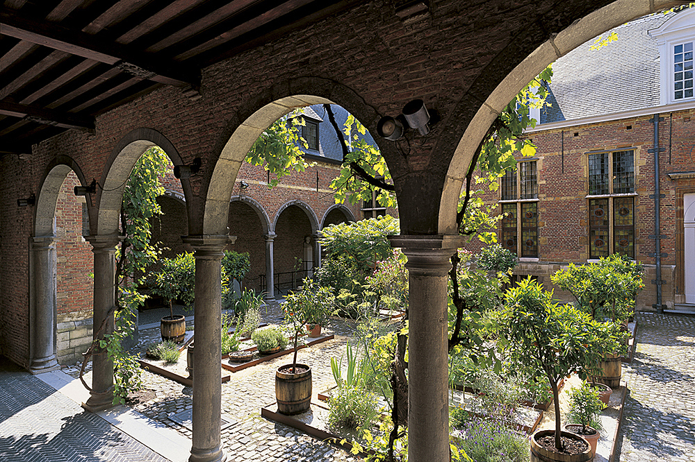 ANVERS, la maison-musée Rockox