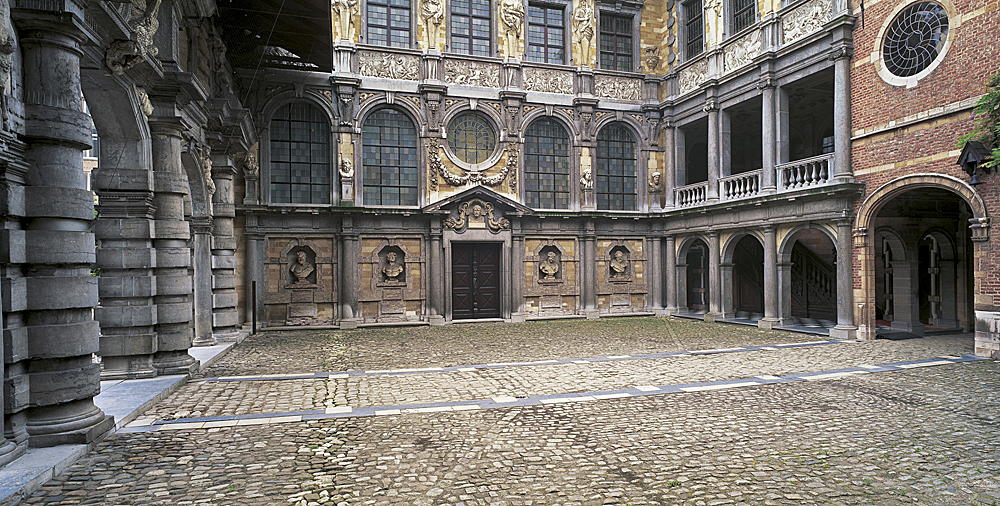 ANVERS, le musée de la Maison de Rubens