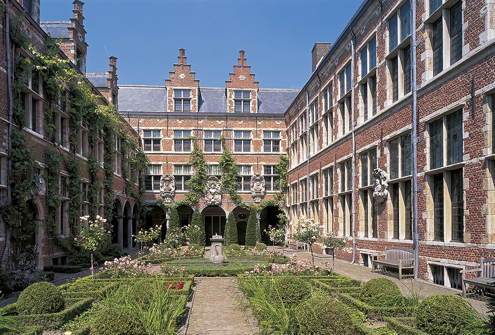 ANVERS, le musée Plantin-Moretus