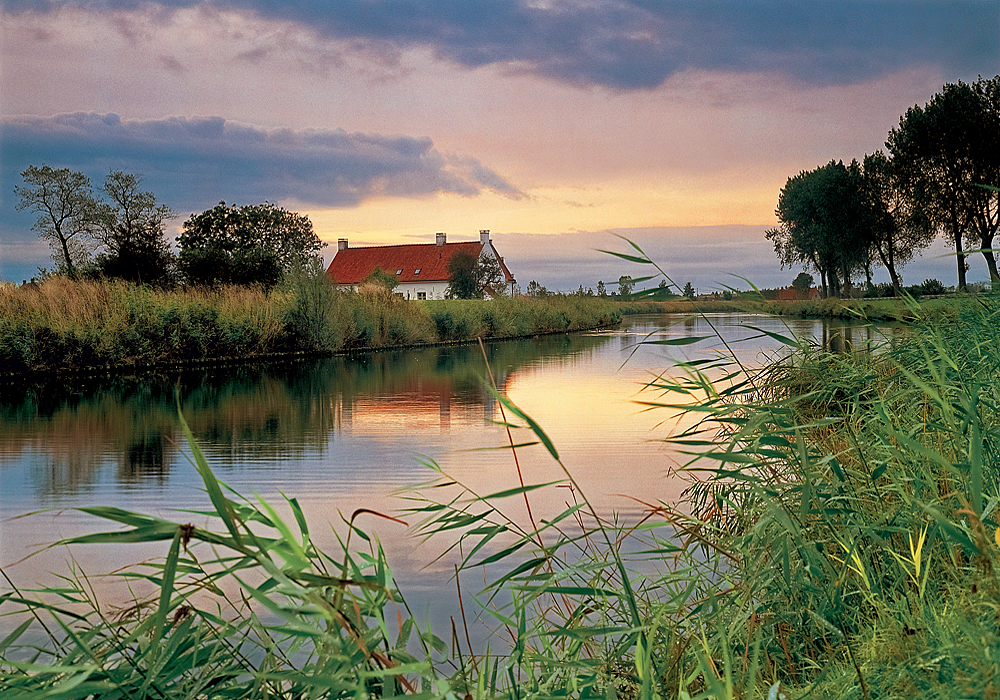 The basin of the yser