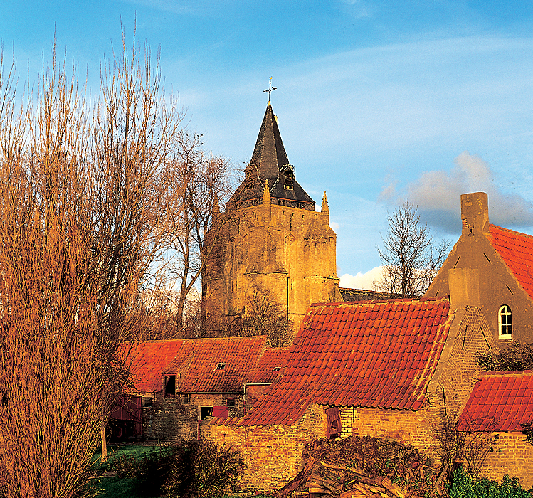 Houtem, Notre-Dame de l'Assomption