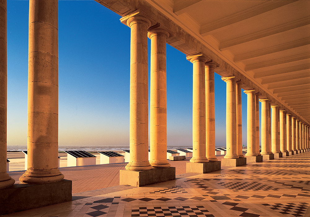 Oostende, Léopold II