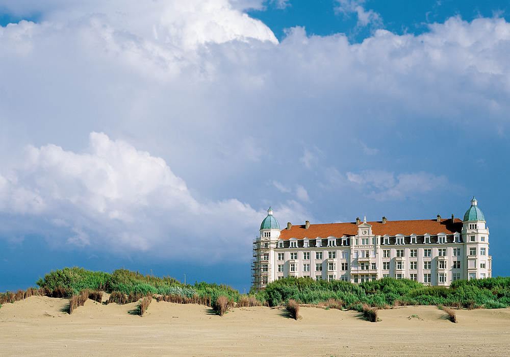 Zeebruges, Palace hotel