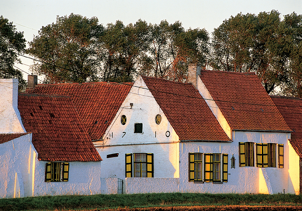 Damme, canal