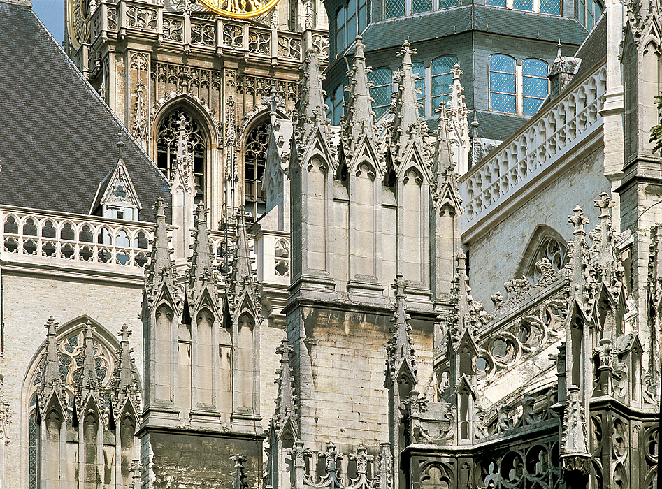 ANVERS, cathédrale