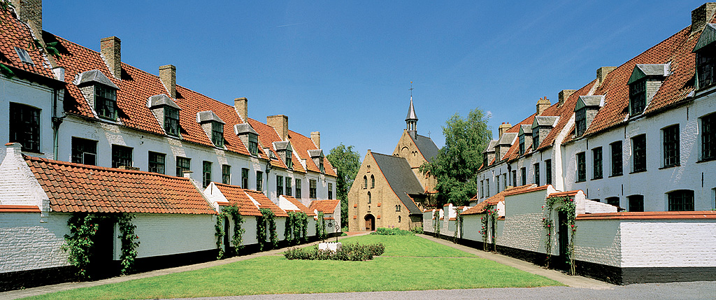 DIKSMUIDE, begijnhof