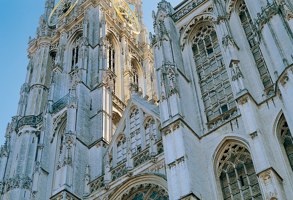 ANTWERP, cathedral