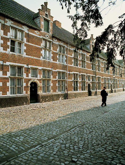 LIER, Beguinage