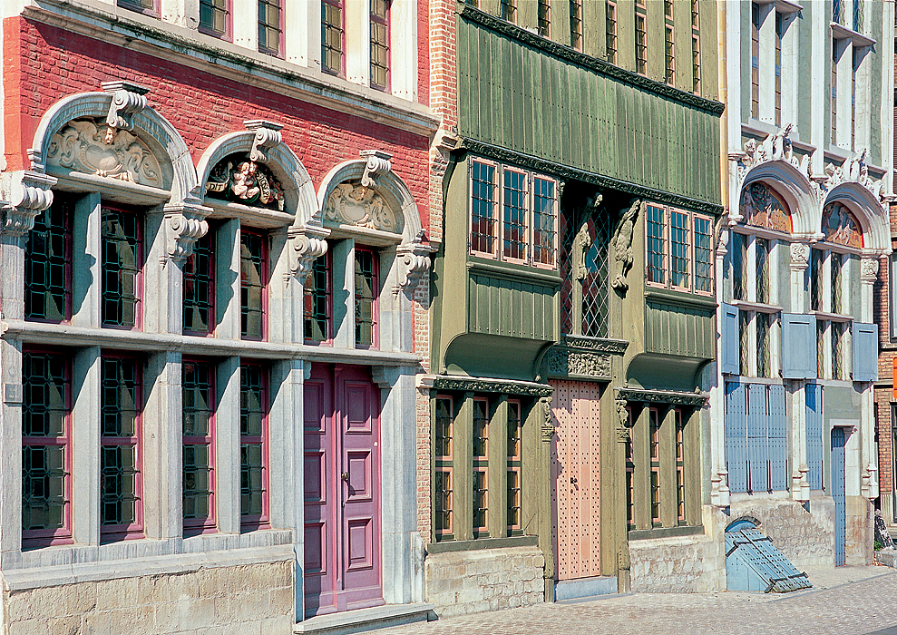 MECHELEN, Haverwerf Quay