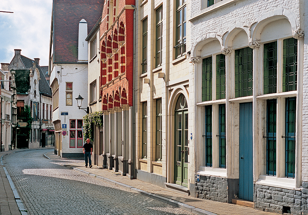 MECHELEN, Sint-Katelijnestraat