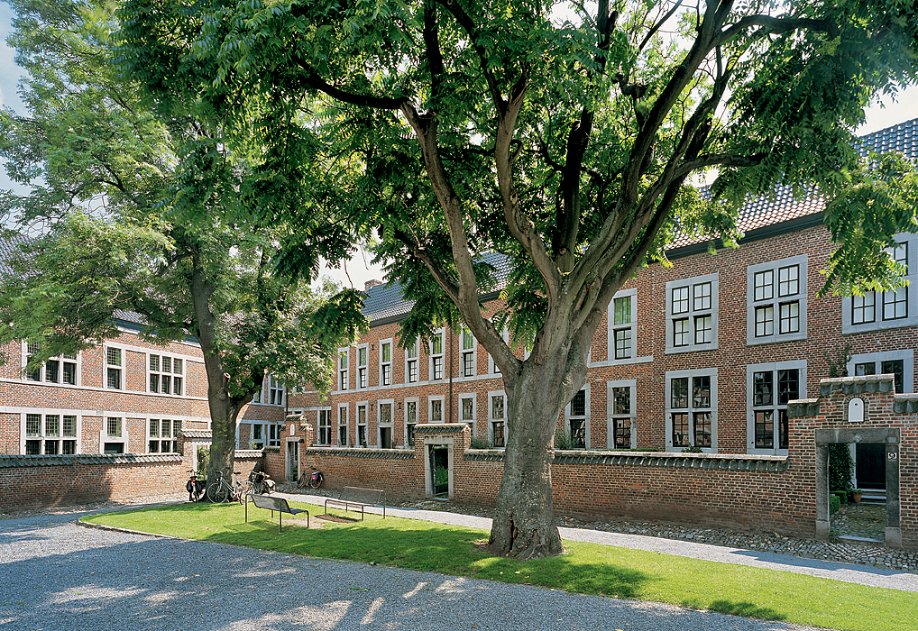 HASSELT, begijnhof