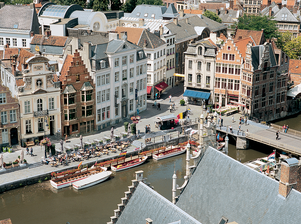 GHENT, Korenlei