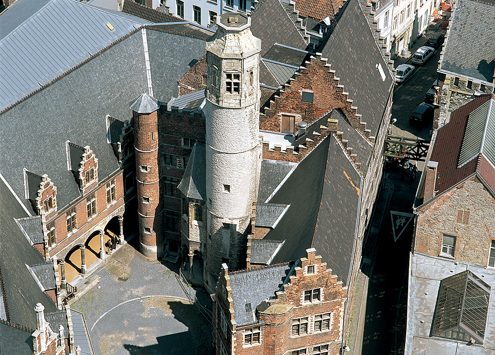 GAND, Biezelkapelstraat, Achtersikkel