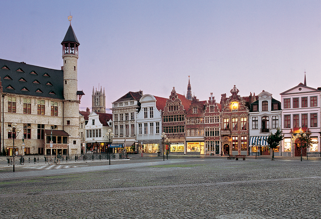 GHENT, the Tanner's House, Het Toreken