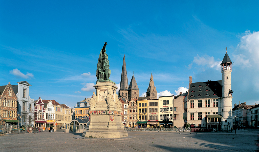 GHENT, Friday Market