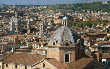 ITALÏE, Rome