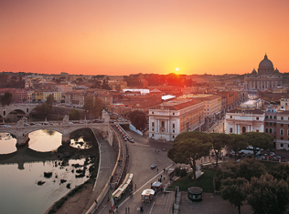 ROME De Tiber