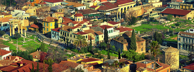 ATHENE, de Akropolis