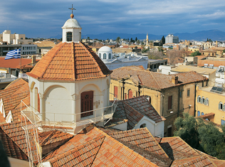 CYPRUS, Nicosia