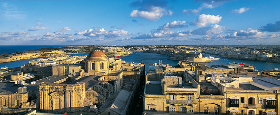 MALTA, La Vallette