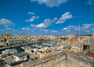 SENGLEA et BIRGU