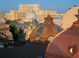 ROMANIA, Bucharest