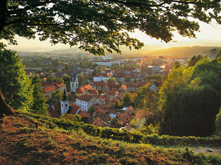 SLOVENIË, Ljubljana