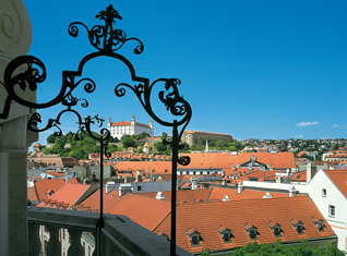 BRATISLAVA, het belfort