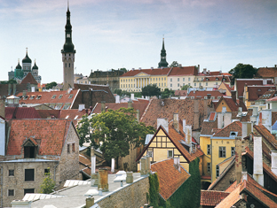 OLD TALLINN