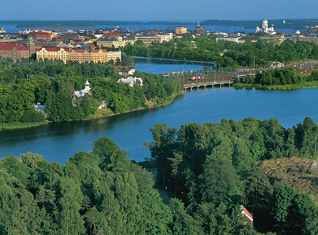 FINLANDE, Helsinki