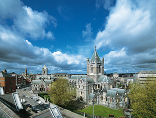 IERLAND, Dublin