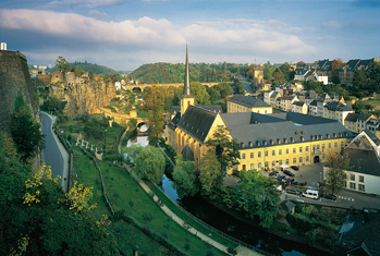 LUXEMBURG