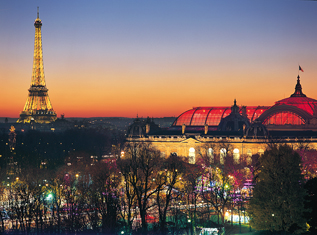 FRANKRIJK, tour Eiffel