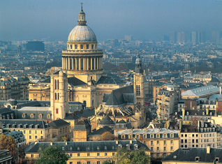 PARIS, de "montagne" Saint-Geneviève