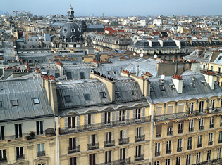 PARIS, rue Réaumur, rue du Sentier