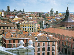 SPANJE, Madrid