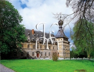 Château of CHIMAY