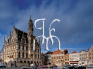 Town Hall of OUDENAARDE