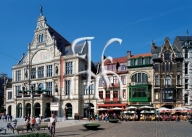 Place Saint-Bavon, GAND