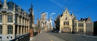 GHENT, Saint Nicholas&#039; church