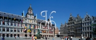 La grand-place d&#039;ANVERS