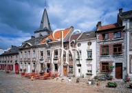 The village of LIMBOURG