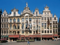 BRUXELLES, Grand-Place