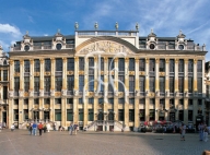 BRUXELLES, Maison des Ducs de Brabant, Grand Place